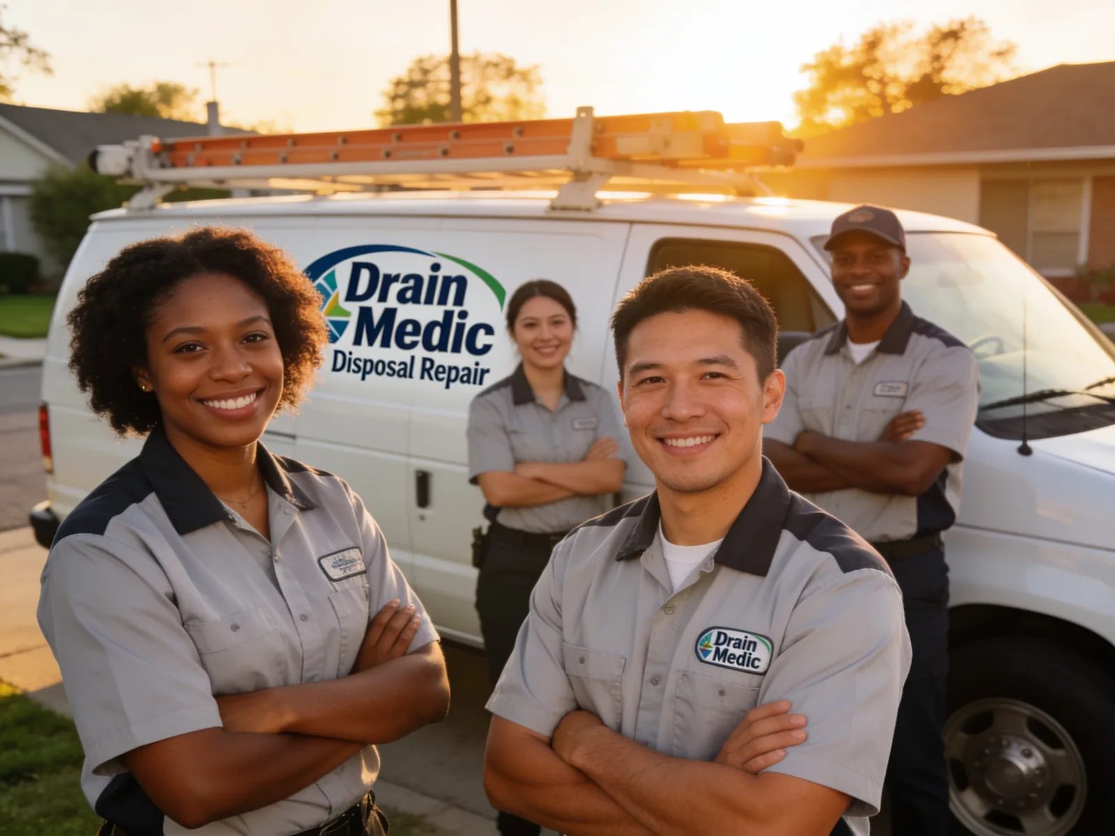 Garbage Disposal Repair company in West Ridge, AR